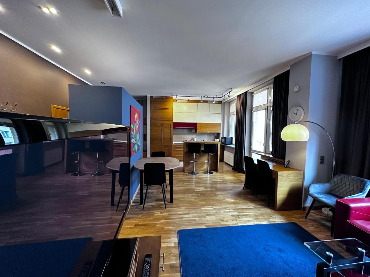 Dk Apartament W Centrum Apartment Olsztyn  Exterior photo