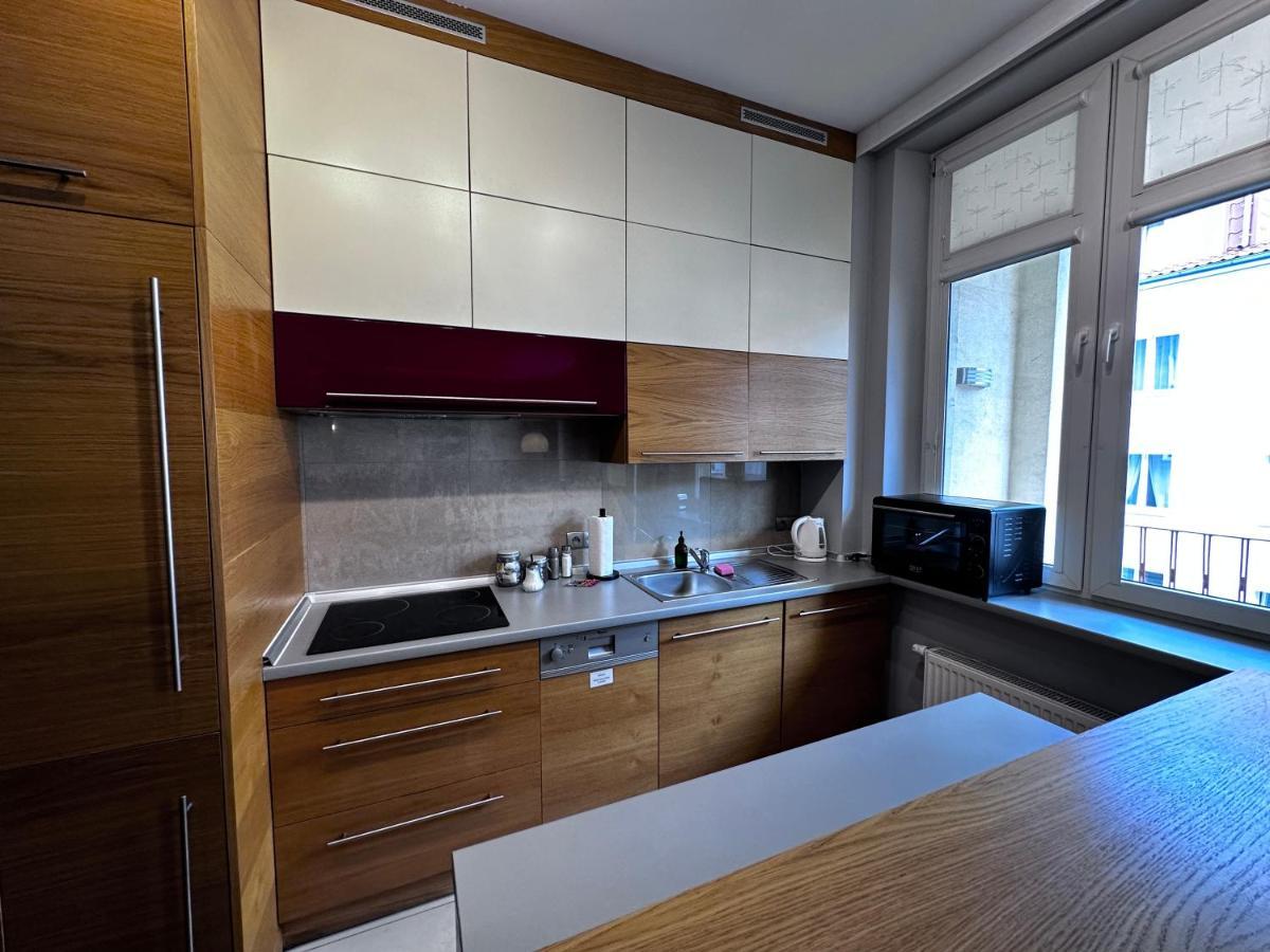 Dk Apartament W Centrum Apartment Olsztyn  Exterior photo