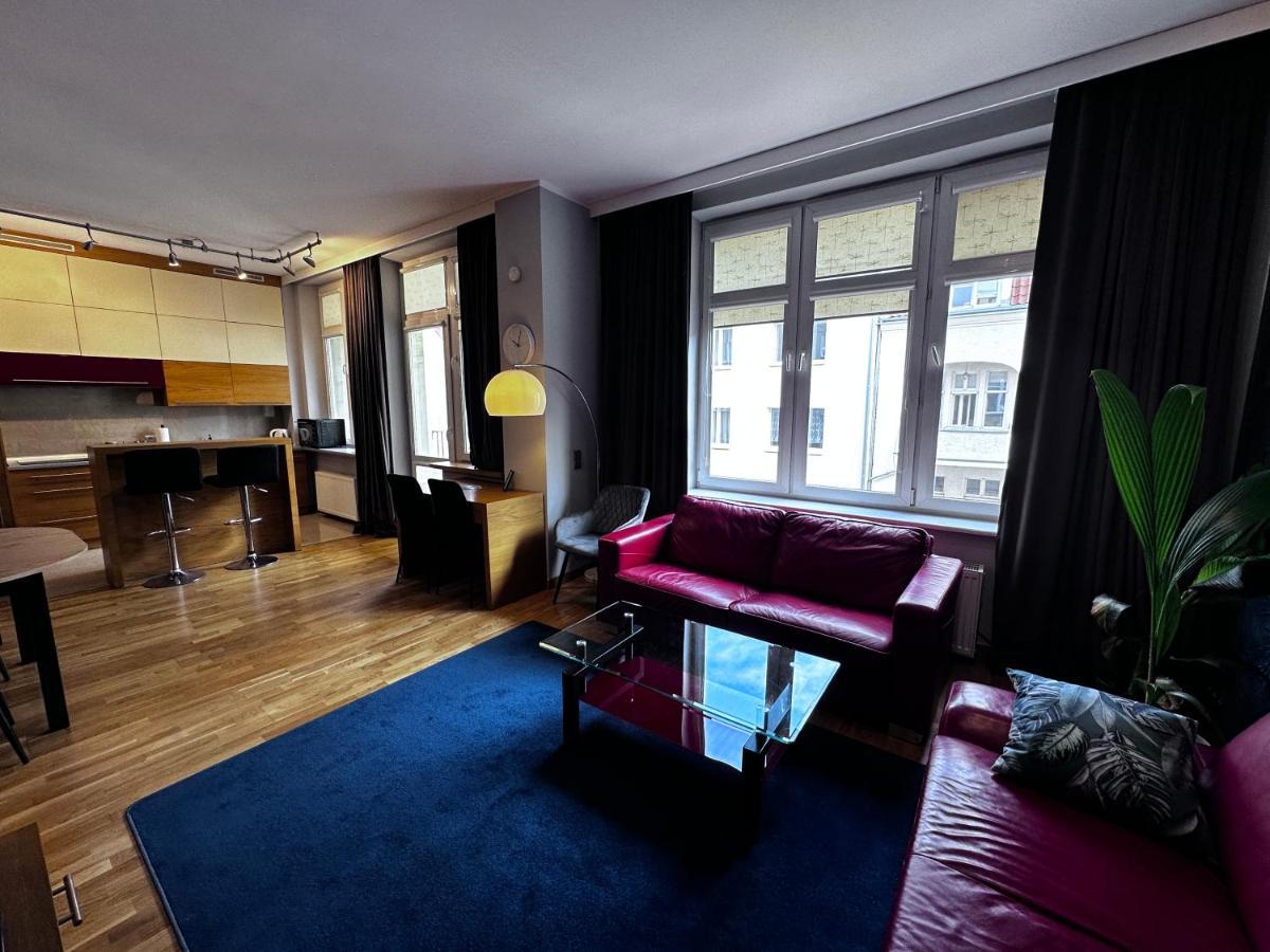 Dk Apartament W Centrum Apartment Olsztyn  Exterior photo