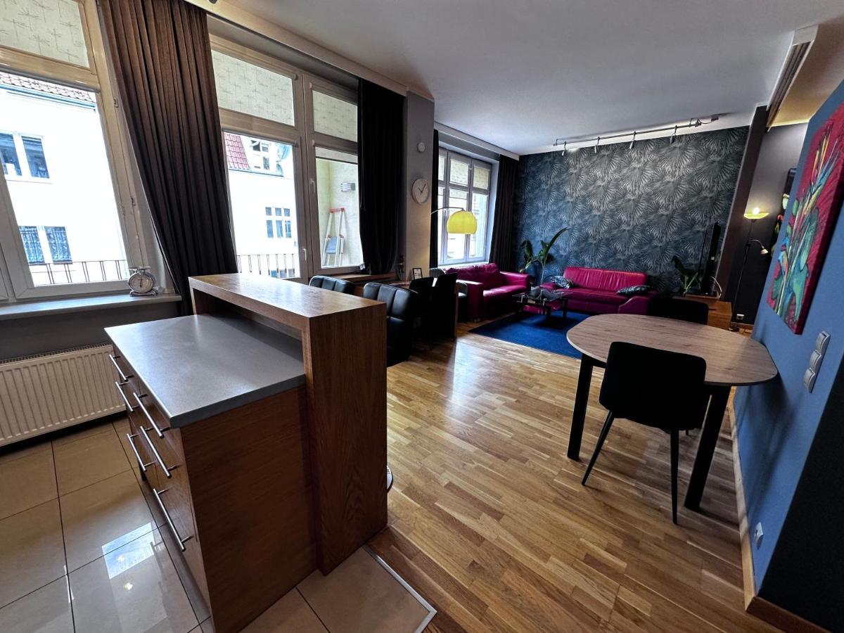 Dk Apartament W Centrum Apartment Olsztyn  Exterior photo