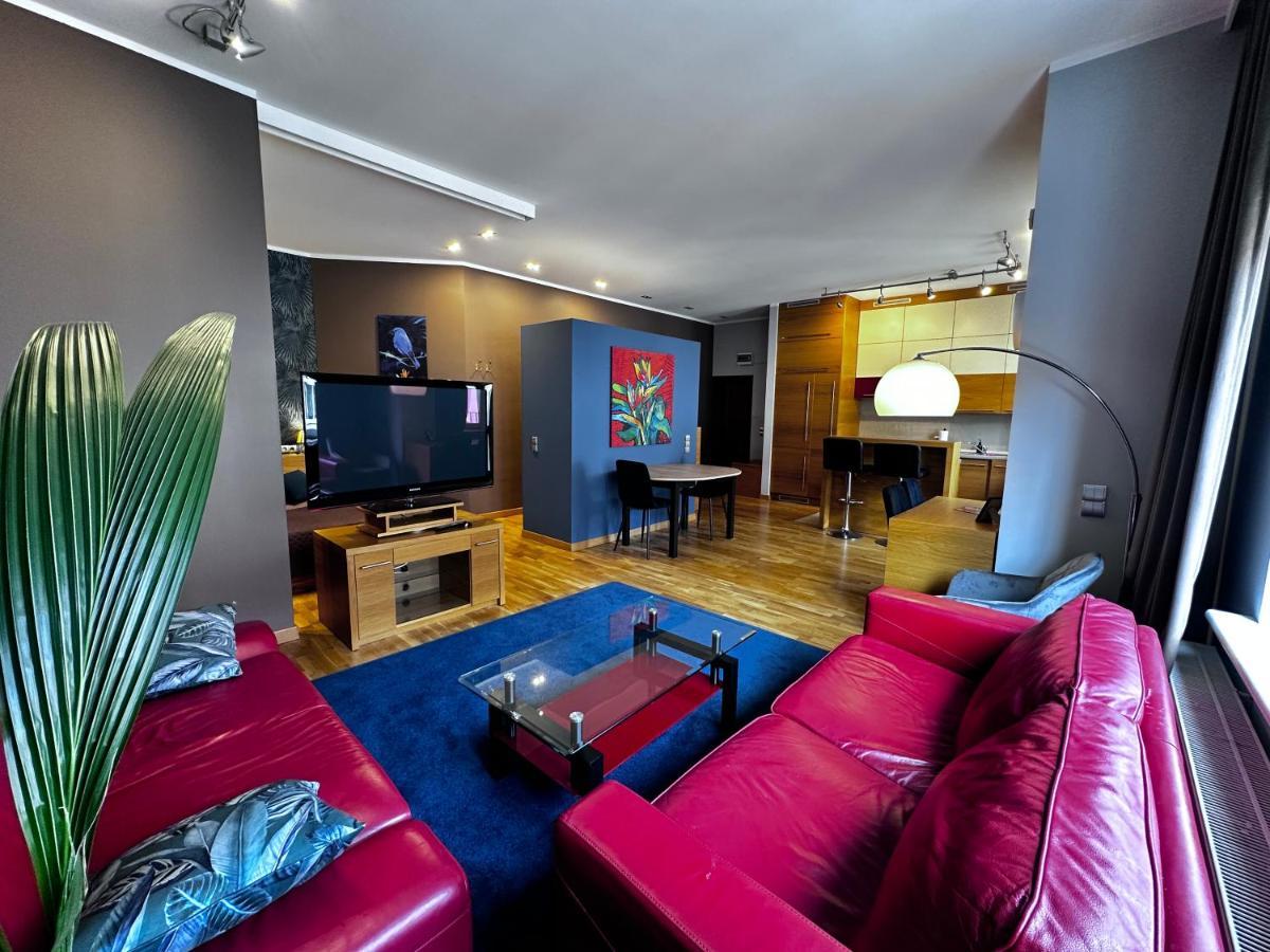 Dk Apartament W Centrum Apartment Olsztyn  Exterior photo