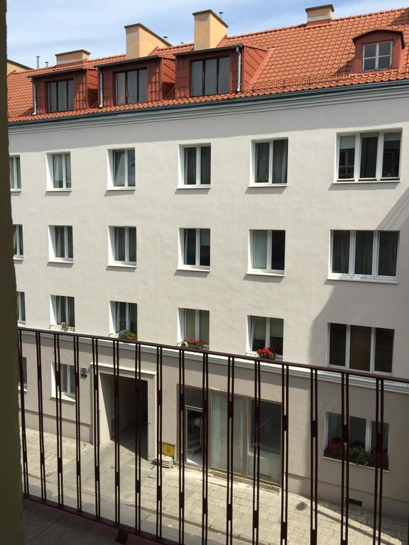 Dk Apartament W Centrum Apartment Olsztyn  Exterior photo