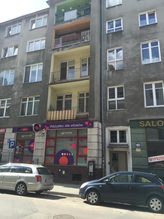 Dk Apartament W Centrum Apartment Olsztyn  Exterior photo